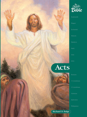 cover image of Acts